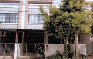 ทรัพย์ธนาคารโดย GHB ทาวน์เฮาส์ บางบัวทอง นนทบุรี
