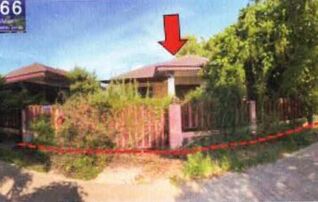 ทรัพย์สถาบันโดย GHB บ้านเดี่ยว ซอยบางบ่อ-หนองครก ซอย10 ถนนบางบ่อ-หนองครก