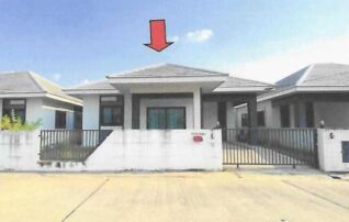 ทรัพย์สถาบันโดย GHB บ้านเดี่ยว  เมืองนครราชสีมา นครราชสีมา
