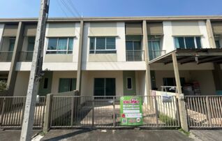 ทรัพย์สถาบันโดย JAM ทาวน์เฮาส์ บ้านลุมพินี ทาวน์วิลล์ เพิ่มสิน-วัชรพล (Baan Lumpini Townville Permsin-Watcharaphol)
