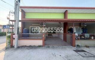 ขายทาวน์เฮาส์ ห้วยปราบซิตี้ 6 ระยอง