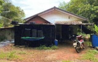 ทรัพย์สถาบันโดย GHB บ้านเดี่ยว ซอยโป่งยายโก่ง ถนนธรรมชาติล่าง-อ่าวดาล