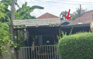 ทรัพย์สถาบันโดย GHB บ้านเดี่ยว ซอยบ้านป่าจี้ ถนนเลี่ยบคลองชลประทาน