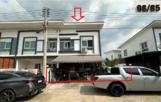 ทรัพย์สถาบันโดย GHB ทาวน์เฮาส์ เก้ามงคล (Kao Mongkol Village Phutthamonthon Sai 5-Rai Khing 32)