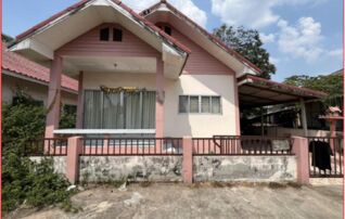 ทรัพย์สถาบันโดย GHB บ้านเดี่ยว รุ่งฟ้า 3