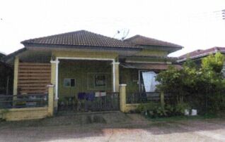 ทรัพย์สถาบันโดย GHB บ้านเดี่ยว เมืองตราด ตราด