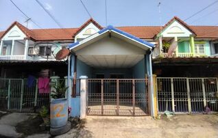 ทรัพย์สถาบันโดย GHB ทาวน์เฮาส์ เมืองปทุมธานี ปทุมธานี