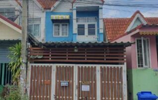 ทรัพย์สถาบันโดย GHB ทาวน์เฮาส์ โกลด์แลนด์ (Baan Gold Land)