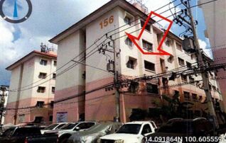 ทรัพย์สถาบันโดย GHB คอนโด บ้านเอื้ออาทร พหลโยธิน กม.44 (Baan Ua-Athorn Phaholyothin Km.44)