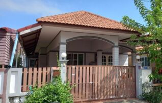 ทรัพย์สถาบันโดย GHB บ้านเดี่ยว เมืองเพชรบุรี เพชรบุรี