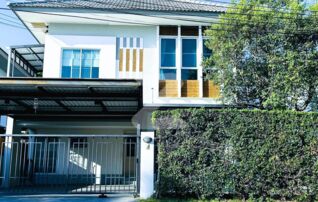 ขายบ้านเดี่ยว ในหมู่บ้าน วิลลล่า โนวา สายไหม 64/1  บ้านปี 60 สภาพดี 95%                                          : เจ้าของขายเอง (งดรับนายหน้า)
