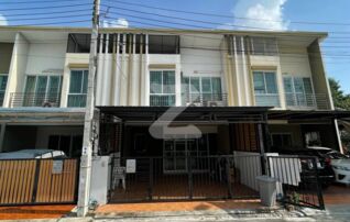 🏠ปล่อยเช่าบ้านทาวโฮม Citi Sense สรงประภา ถ.ประชาอุทิศ แขวง/เขต ดอนเมือง กทม. 🚄ใกล้รถไฟฟ้าสายสีแดง สถานีดอนเมือง : เจ้าของให้เช่าเอง (งดรับนายหน้า)