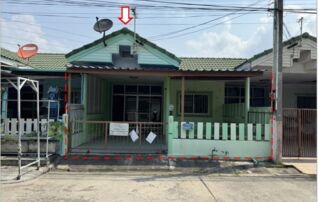 ทรัพย์สถาบันโดย GHB ทาวน์เฮาส์ ศักดิ์ทิพย์ 1