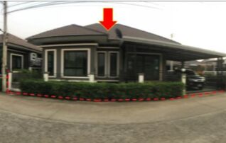 ทรัพย์สถาบันโดย GHB บ้านเดี่ยว กมลพรรุ่งสภัทร์