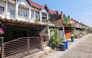 🏠🏠🏠เจ้าของขายเอง🏠🏠🏠 📌ขายบ้านทาวเฮ้าส์ เนื้อที่ขนาด16 ตรว ราคา1.5ล้าน : เจ้าของขายเอง (งดรับนายหน้า)