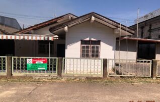 ทรัพย์ธนาคารโดย KASIKORNBANK บ้านเดี่ยว ถนนสายโพนทอง - หนองพอก (ทล.2136)