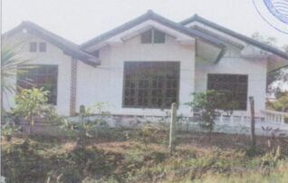 ทรัพย์สถาบันโดย GHB บ้านเดี่ยว บ้านภูกระดึง
