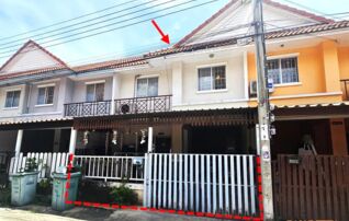 ทรัพย์สถาบันโดย KASIKORNBANK ทาวน์เฮาส์ พฤกษา 34/2 (พนาลี)