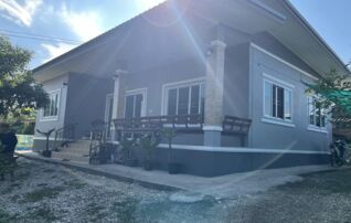 ทรัพย์สถาบันโดย GHB บ้านเดี่ยว ซอยบ้านใหม่สันต้นเปา ถนนเชียงราย - เทิง กม.1