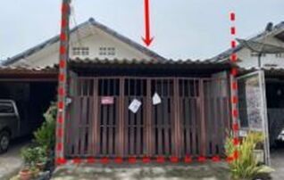 ทรัพย์สถาบันโดย GHB ทาวน์เฮาส์ ซอยวาฮับ เบ็ญลาเต๊ะ 1 ถนนมุสลิมอุทิศ