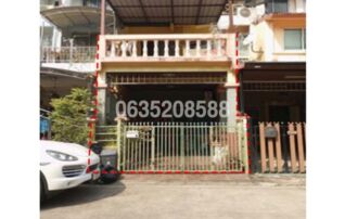 ขายทาวน์เฮาส์ มณเทียรทิพย์ 2 (Baan Montaintip Sukhonthasawat 36)
