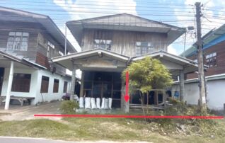 ทรัพย์ธนาคารโดย KASIKORNBANK บ้านเดี่ยว ถนนสายบ้านบุ่งคล้า - บ้านหนองเม็ก