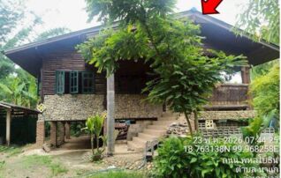 ทรัพย์สถาบันโดย GHB บ้านเดี่ยว ทุ่งศาลา