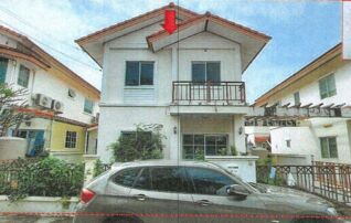 ทรัพย์สถาบันโดย GHB บ้านแฝด  ลำลูกกา ปทุมธานี