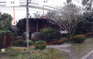 ทรัพย์สถาบันโดย GHB บ้านเดี่ยว น้ำจำ