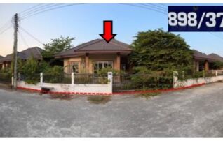ทรัพย์สถาบันโดย GHB บ้านเดี่ยว The Grass House