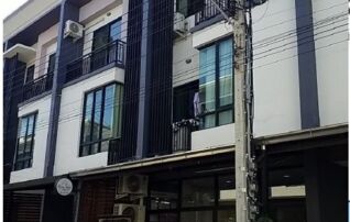 ทรัพย์ธนาคารโดย SCB ทาวน์เฮาส์