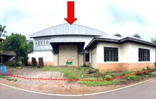ทรัพย์ธนาคารโดย KASIKORNBANK โกดัง/โรงงาน ซอยบ้านกุดชุมแสง ถนนสายกุดชุมแสง-บ้านนาสมบูรณ์ (ชย.4071)