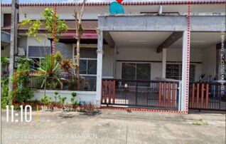 ทรัพย์สถาบันโดย GHB ทาวน์เฮาส์ ภูราธานี