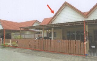 ทรัพย์สถาบันโดย GHB บ้านแฝด เมืองระยอง ระยอง