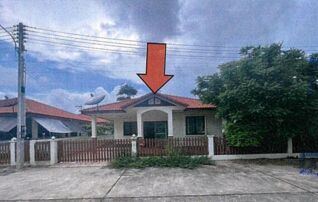 ทรัพย์สถาบันโดย GHB บ้านเดี่ยว สิริชนาภัทร์ (Sirichanaphat)