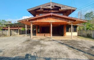 ทรัพย์ธนาคารโดย KASIKORNBANK บ้านเดี่ยว ซอยบ้านเวียงตั้ง ซอย 2 ถนนสายบ้านสุพรรณ-บ้านหัวเมือง(พร.4016)