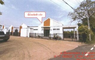 ทรัพย์สถาบันโดย GHB บ้านเดี่ยว ต้นทอง 1