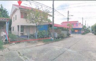 ทรัพย์ธนาคารโดย GHB บ้านเดี่ยว เมืองอุบลราชธานี อุบลราชธานี