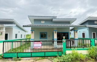 ทรัพย์สถาบันโดย GHB บ้านเดี่ยว จิรัญญา