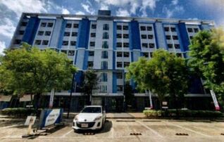 ทรัพย์สถาบันโดย GHB คอนโด อยู่รวยคอนโด นวมินทร์ 135 (Yuruay Condo Nawamin 135)