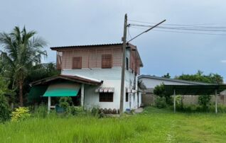 ทรัพย์สถาบันโดย GHB บ้านเดี่ยว ซอยมิตรอารีย์ ถนนพระองค์ขาว