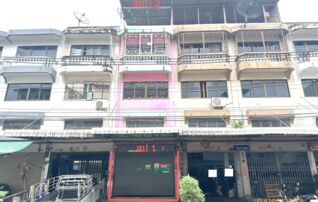 ทรัพย์ธนาคารโดย KASIKORNBANK ตึกแถว-อาคารพาณิชย์ ซอยเทียนทะเล 26 ถนนบางขุนเทียน - ชายทะเล