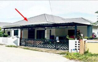 ทรัพย์สถาบันโดย GHB บ้านเดี่ยว อ่าวไทยเฮ้าส์