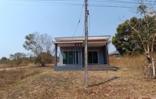ทรัพย์ธนาคารโดย KASIKORNBANK บ้านเดี่ยว ถนนชยางกูร(ทล.212)