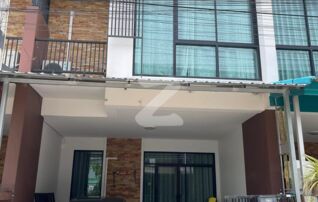 Vาย❤️❤️❤️ ทาวน์โฮม 2 ชั้น หน้ากว้าง กลางเมืองระยอง น้ำไม่ท่วม บ้านเลขที่สวย 🏡หมู่บ้านแอทเฮ้าส์ทาวน์พลัส ทางไผ่ 3 : เจ้าของขายเอง (งดรับนายหน้า)