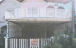 ทรัพย์ธนาคารโดย อาคารสงเคราะห์ ทาวน์เฮาส์ อดิศร วิลล์