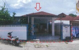 ทรัพย์สถาบันโดย GHB บ้านเดี่ยว บางละมุง ชลบุรี