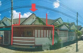 ทรัพย์สถาบันโดย GHB ทาวน์เฮาส์ เมืองระยอง ระยอง