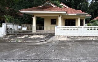 ทรัพย์สถาบันโดย JAM บ้านเดี่ยว บ้านนวพร (Baan Nawapon)