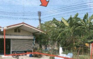 ทรัพย์สถาบันโดย ธอส. บ้านเดี่ยว ทองธัชการ